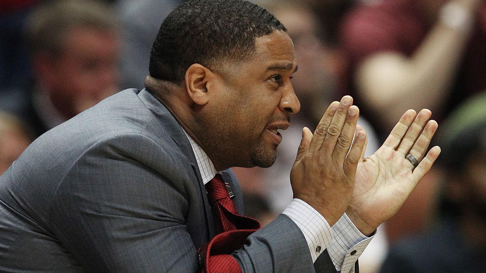 University of Arizona will move to fire assistant basketball coach Book Richardson after arrest, president says